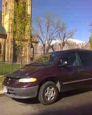 1998 Dodge Caravan,   EXCELLENT CONDITION!!!