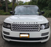 2015 Land Rover Range Rover Autobiography Black
