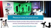 Get Production Studio on Rent