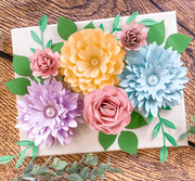 Bloom Beautifully: The Best Cardstock for Making Paper Flowers